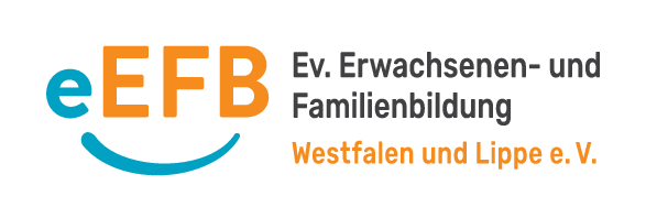 Logo des Vereins Evangelische Erwachsenen- und Familienbildung Westfalen und Lippe .e.V